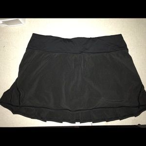 Lululemon Pace Rival Skirt (Regular)